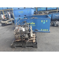Holden Rodeo Engine 3.2 Petrol DOHC 6VD1 TF 01/98-03/03
