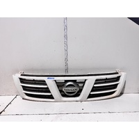 Nissan Patrol Grille GU 09/2001-08/2004