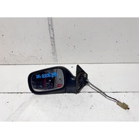 Subaru Liberty Left Door Mirror 2nd Gen 06/1994-01/1999