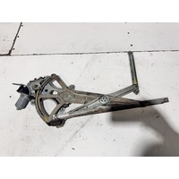 Mitsubishi Triton Right Front Door Window Regulator MN 07/2006-04/2015