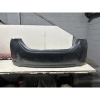 Toyota Corolla Rear Bumper ZRE172 12/2013-10/2016