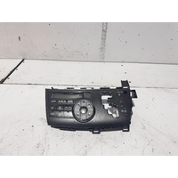Toyota Tarago Heater Controls ACR50 01/2006-06/2016
