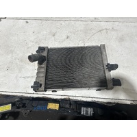 Toyota Hiace Sub Radiator 3.0L Diesel KDH201 09/2006-04/2019