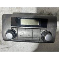 Toyota Kluger Rear Heater A/C Controls GSU40 05/2007-02/2014
