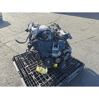 Mitsubishi 380 3.8L Petrol Engine 6G75 DB 09/2005-03/2008