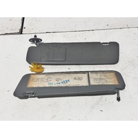 Toyota Surf Sun Visors KZN130 1992-1995