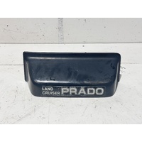 Toyota Prado Outer Tailgate Handle VZJ95 07/1996-01/2003