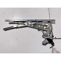 Mitsubishi ASX Left Front Door Window Regulator XA 05/2010-12/2024