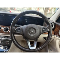 Mercedes E Class Steering Column W213 05/16 - 05/23 