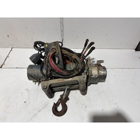 Second Hand Warn XD9000 Winch