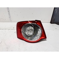 Volkswagen Jetta Left Tail Light 1KM 02/2006-07/2011