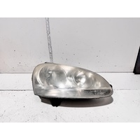 Volkswagen Jetta Right Head Light 1KM 02/2006-07/2011