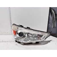 Mitsubishi ASX Right Head Light XA 09/2012-05/2019