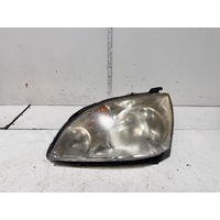 Mitsubishi 380 Left Head Light DB 09/2005-03/2008