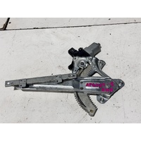 Mitsubishi Lancer Right Rear Door Window Regulator CJ 02/2011-10/2015
