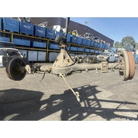 Mitsubishi Triton Rear Differential Assembly MN 08/2009-04/2015
