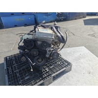 Ford Territory 4.0L Petrol Engine Barra 182 SX 05/2004-10/2005