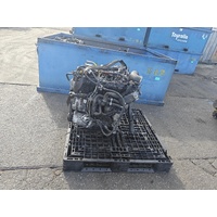 Land Rover Rangerover Evoque Engine L538 2.0 Turbo Diesel AJ200 09/15-01/19