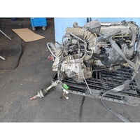 Toyota Camry Automatic Transmission 2.4 Petrol 2AZ-FE SK36 08/02-06/06