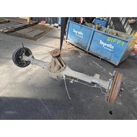 Ford Courier Rear Differential Assembly PG 01/1999-12/2005