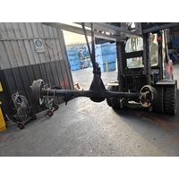 Toyota Cressida Rear Differential Assembly MX62 02/1981-09/1984