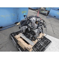 Volkswagen Golf Engine 1.8L Petrol AGU Code Gen4 04/99-06/04