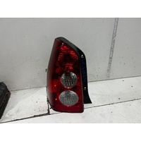Mazda Tribute Left Taillight YU Series 07/2006-03/2008