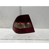 Toyota Corolla Left Taillight ZZE122 Sedan12/2001-03/2004