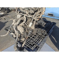 Toyota Camry Automatic Transmission 2.2 Petrol 5S-FE SK10 02/93-09/95