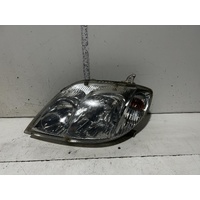 Toyota Corolla Left Headlight ZZE122  12/2001-12/2004