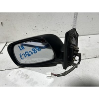 Toyota Corolla Left Door Mirror ZZE122 12/2001-04/2004