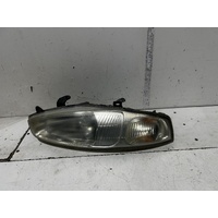 Mitsubishi Mirage Left Headlight CJ  08/1998- 08/2002