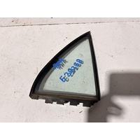 Toyota Corolla Right Rear 1/4 Glass ZZE122R12/2001-04/2007