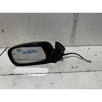 Toyota Camry Left Door Mirror SK36 Black 08/2002-05/2006