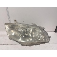 Toyota Aurion Right Headlight GSV40R 10/2007-08/2009 