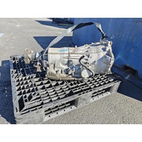 Lexus IS200t Automatic Transmission 8AR-FTS AA81 ASE30 09/2015-11/2025