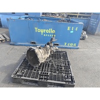 Holden Rodeo Manual Gearbox 2WD 3.2 Petrol 6VD1 TF 01/98-03/03
