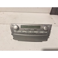 Toyota Aurion Heater/AC Controls GSV40R 10/2006-03/2012