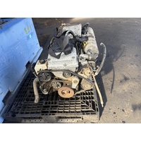 Ford Falcon Engine 4.0 BARRA Petrol DOHC BF 10/05-09/10