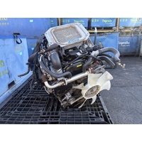 Nissan Navara Engine 2.5 Turbo Diesel YD25 4WD D22 01/07-08/15