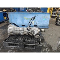 Nissan Navara Manual Gearbox 2.5 Turbo DIesel YD25 D22 01/07-08/15