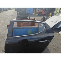 Kia Optima Left Rear Door Window TF 11/2010-10/2015