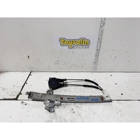 Toyota Camry Right Rear Door Window Regulator SDV10 02/1993-07/1997