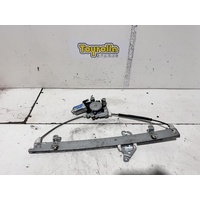 Nissan Navara Left Front Door Window Regulator D40 05/2007-08/2015