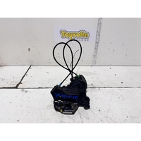 Toyota RAV4 Left Front Door Lock Mechanism ACA38 10/2008-11/2012