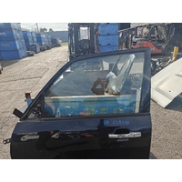 Mitsubishi Left Front Door Window NT 08/2006-04/2021
