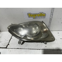 Toyota Corolla Right Headlight ZZE122 08/2004 -06/2007