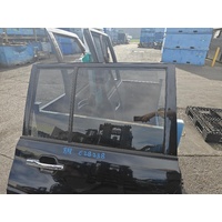 Mitsubishi Pajero Right Rear Door Window NT 08/2006-04/2021