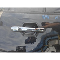 Mitsubishi Pajero Right Rear Outer Door Handle NT 08/2006-04/2021