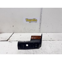 Toyota Aurion Mirror Switch with Surround GSV40 10/2006-03/2012